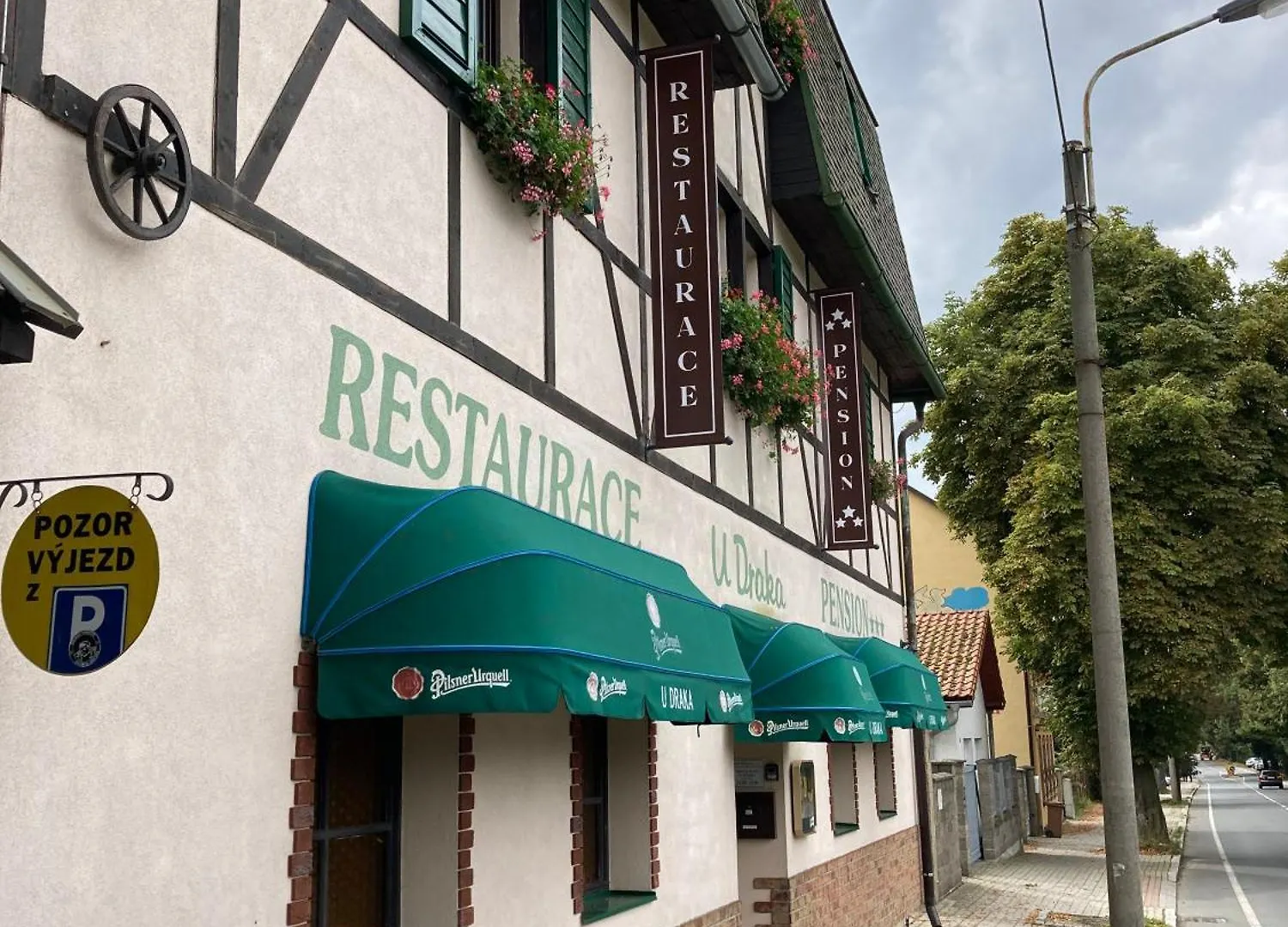 Pension U Draka Karlovy Vary
