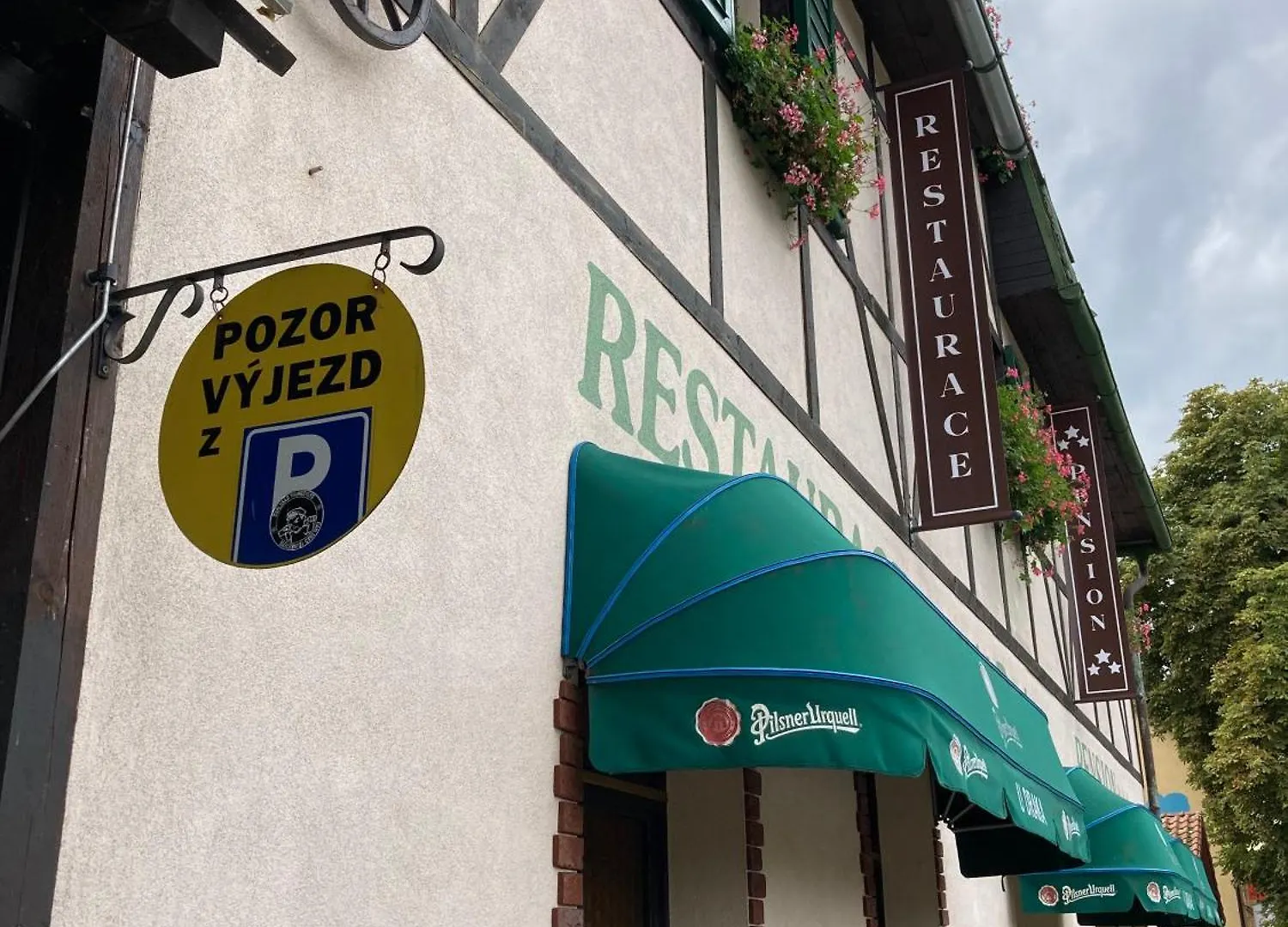 Pension U Draka Karlovy Vary 0*,  Česká republika