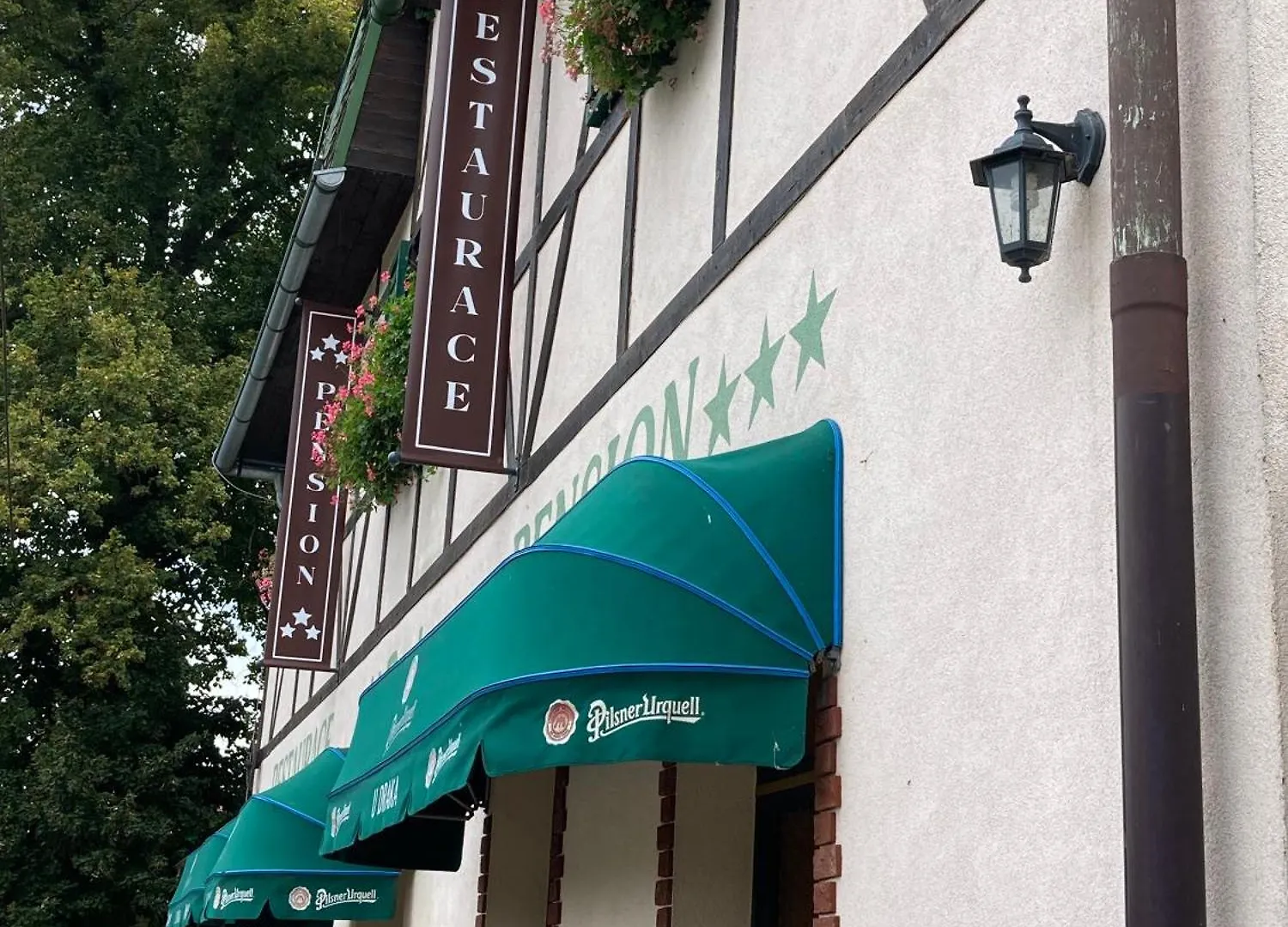 Pension U Draka Karlovy Vary